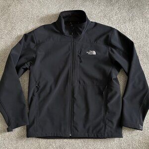 North Face Unisex Black Jacket
